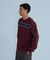 SINGLE STRIPED L/S TEE
