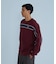 SINGLE STRIPED L/S TEE