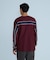 SINGLE STRIPED L/S TEE