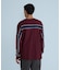 SINGLE STRIPED L/S TEE