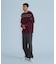 SINGLE STRIPED L/S TEE
