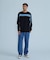 SINGLE STRIPED L/S TEE
