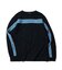 SINGLE STRIPED L/S TEE