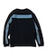SINGLE STRIPED L/S TEE
