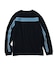 SINGLE STRIPED L/S TEE