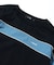 SINGLE STRIPED L/S TEE