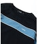 SINGLE STRIPED L/S TEE