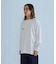 DOT MATRIX L/S TEE