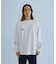 DOT MATRIX L/S TEE
