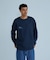 DOT MATRIX L/S TEE