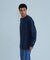 DOT MATRIX L/S TEE