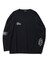 DOT MATRIX L/S TEE