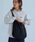 PACKABLE SHOULDER BAG