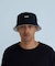DJANGO S BUCKET HAT
