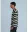 STRIPED L/S TEE