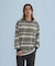 STRIPED L/S TEE