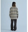 STRIPED L/S TEE
