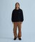 【ARCHIVE】PATCHED SWEATSHIRT