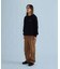 【ARCHIVE】PATCHED SWEATSHIRT