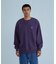 【ARCHIVE】PATCHED SWEATSHIRT