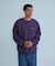 【ARCHIVE】PATCHED SWEATSHIRT