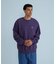 【ARCHIVE】PATCHED SWEATSHIRT