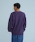 【ARCHIVE】PATCHED SWEATSHIRT