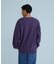 【ARCHIVE】PATCHED SWEATSHIRT