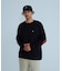 STRIPED SLEEVE L/S TEE