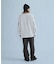 STRIPED SLEEVE L/S TEE
