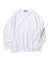 STRIPED SLEEVE L/S TEE