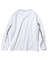 STRIPED SLEEVE L/S TEE