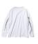 STRIPED SLEEVE L/S TEE