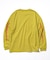 STRIPED SLEEVE L/S TEE