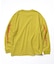 STRIPED SLEEVE L/S TEE
