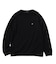 STRIPED SLEEVE L/S TEE