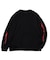 STRIPED SLEEVE L/S TEE