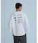 ARCHIVE MASHUP L/S TEE
