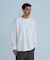 ARCHIVE MASHUP L/S TEE