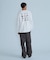 ARCHIVE MASHUP L/S TEE