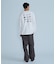 ARCHIVE MASHUP L/S TEE