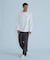 ARCHIVE MASHUP L/S TEE