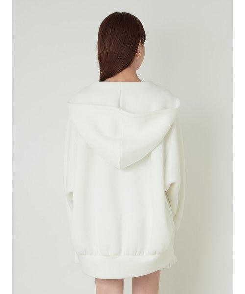 SNIDEL　ボリュームパーカー SNIDEL｜ボリュームパーカー | Rakuten Fashion(楽天