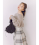 ロービングチェックロングスカート