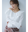 ロービングチェックロングスカート
