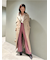 美脚ストレッチパンツ