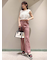 美脚ストレッチパンツ