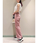 美脚ストレッチパンツ