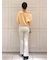 美脚ストレッチパンツ