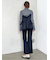 美脚ストレッチパンツ